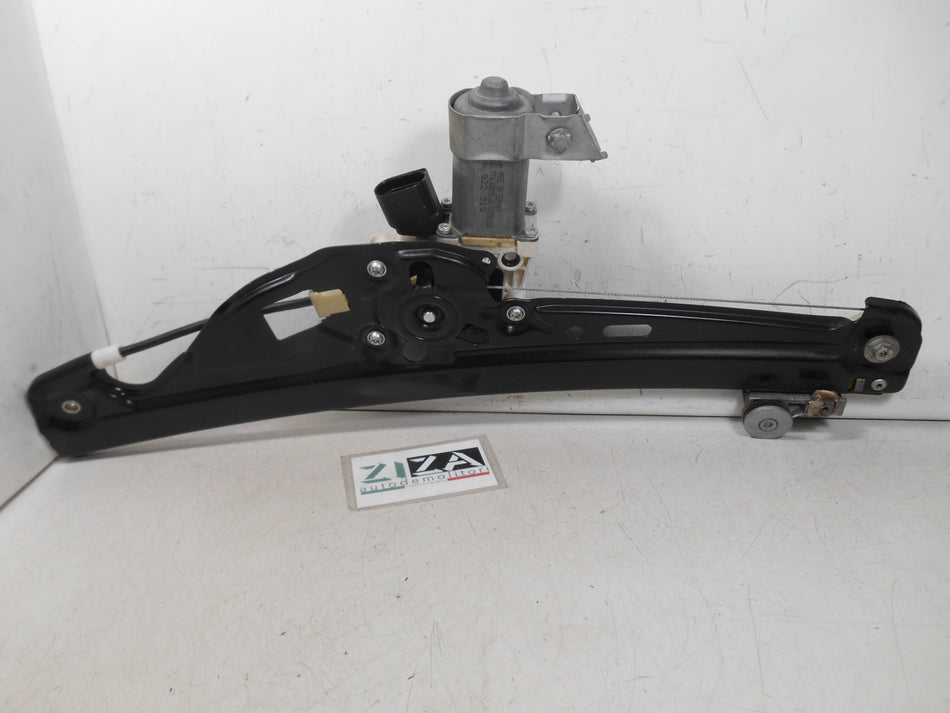 Alzacristalli Posteriore Sinistro BMW E60 530D 2006 6922319