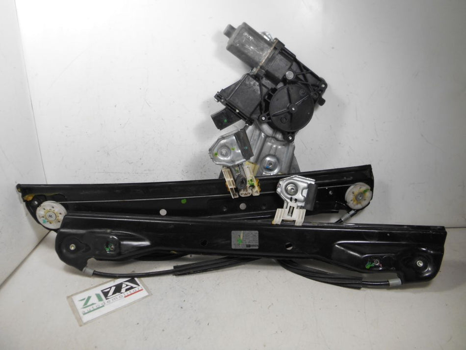 Alzacristalli Anteriore Sinistro Opel Meriva B 2011 13354547 M11278
