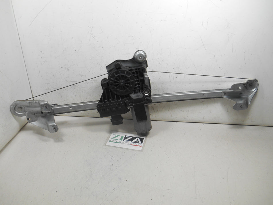 Alzacristalli Posteriore Destro Opel Zafira B 2005 0130821456 13132232