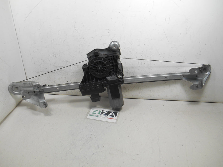 Alzacristalli Posteriore Destro Opel Zafira B 2005 0130821456 13132232