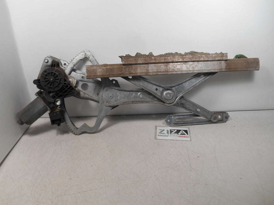 Alzacristalli Anteriore Sinistro Mercedes W202 / W210 1998 0130821708