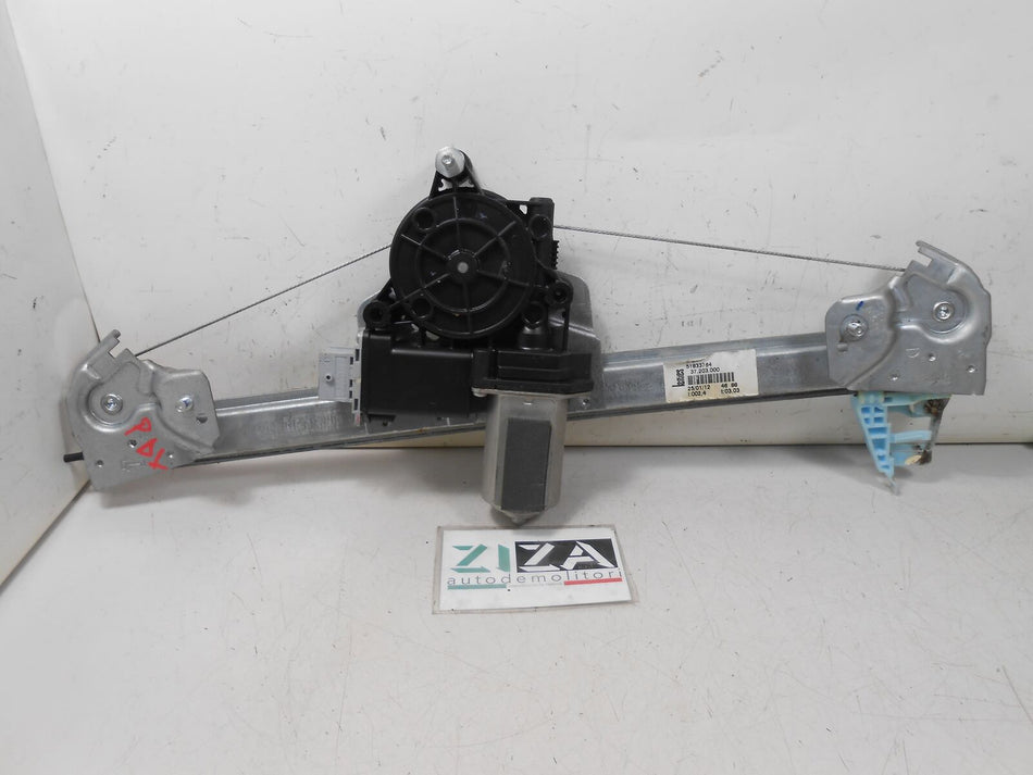 Alzacristalli Posteriore Destro Lancia Ypsilon 846 2012 51833764