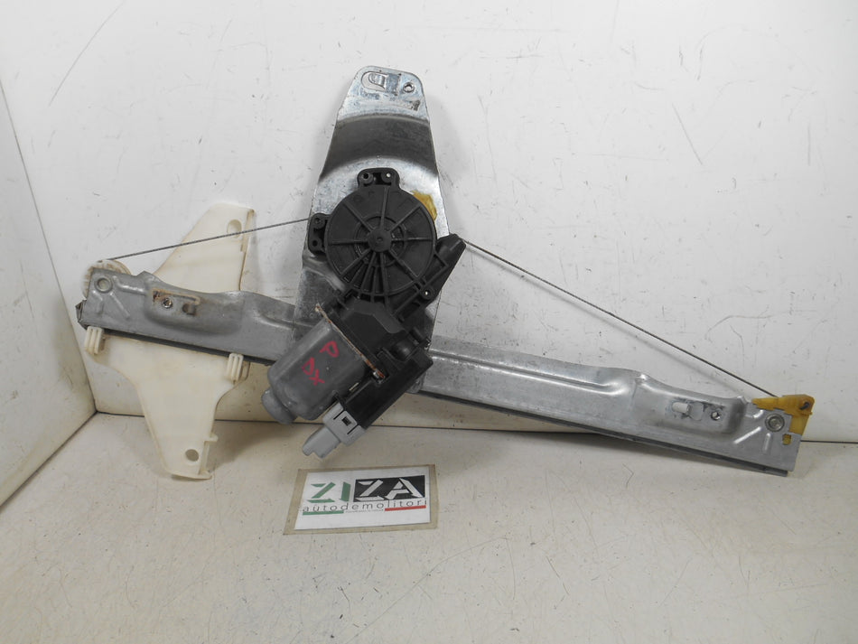 Alzacristalli Posteriore Destro Citroen C4 Picasso 2011 9682632080 440787F 400978E