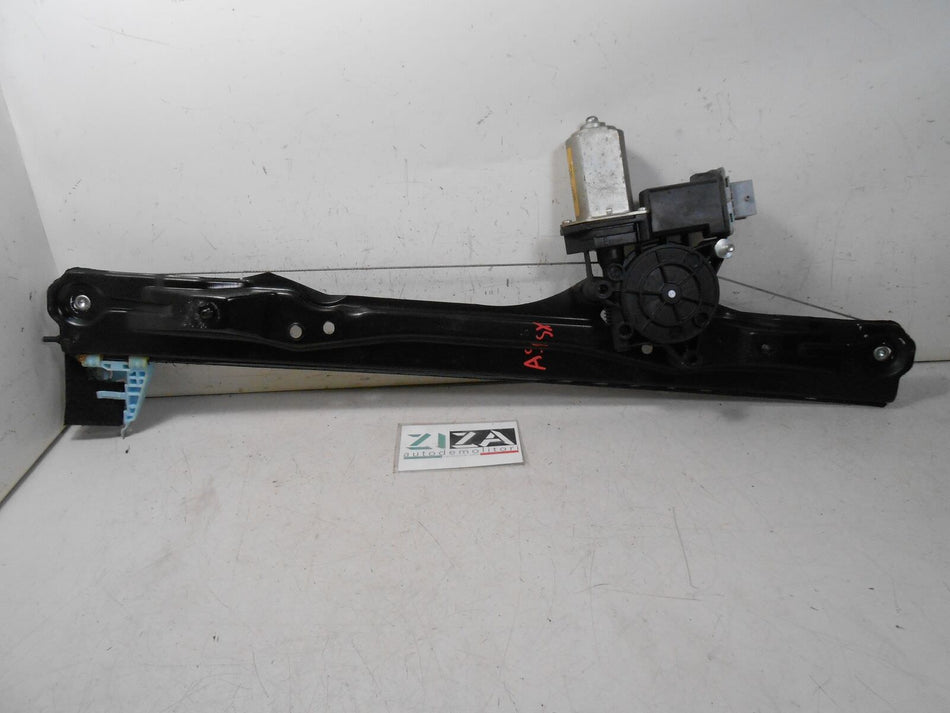 Alzacristalli Anteriore Sinistro Fiat Doblò II 2011 51810880