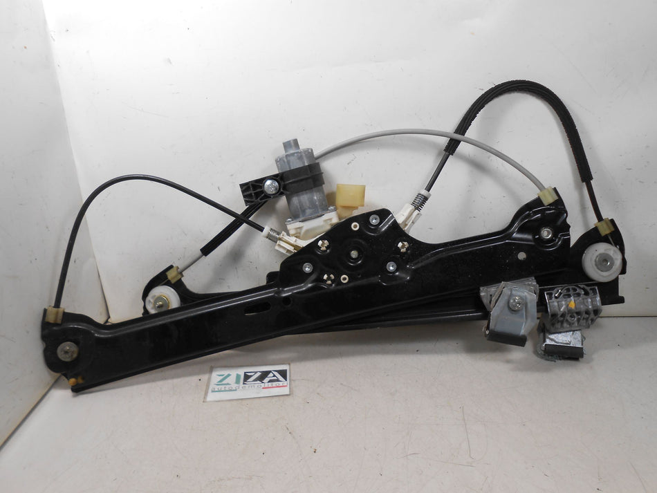 Alzacristalli Anteriore Sinistro BMW E60 530d 2007 6981141