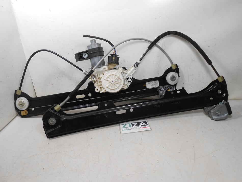 Alzacristalli Anteriore Destro BMW E60 530d 2007 6981142