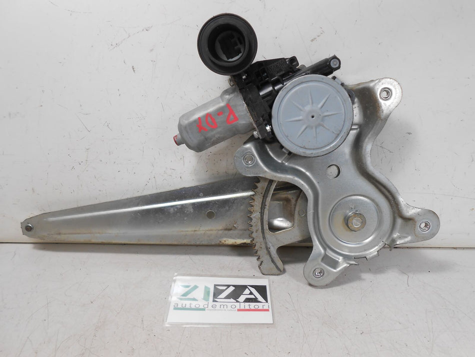 Alzacristalli Posteriore Destro Toyota Rav4 XA30 2007 85720-35140 6 Pin