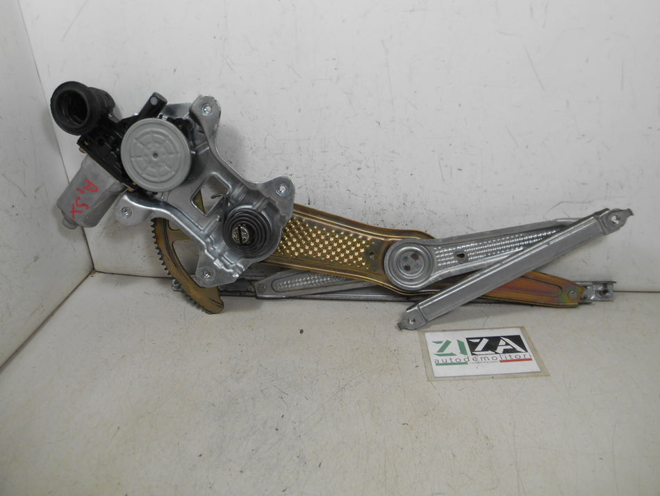 Alzacristalli Anteriore Sinistro Toyota Yaris XP10 2002 85720-52020 2 Pin