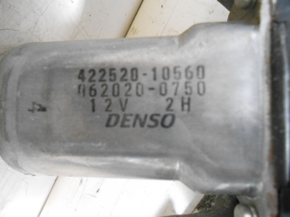 Alzacristalli Anteriore Sinistro Toyota Yaris XP90 2006 422520-10560 10 Pin