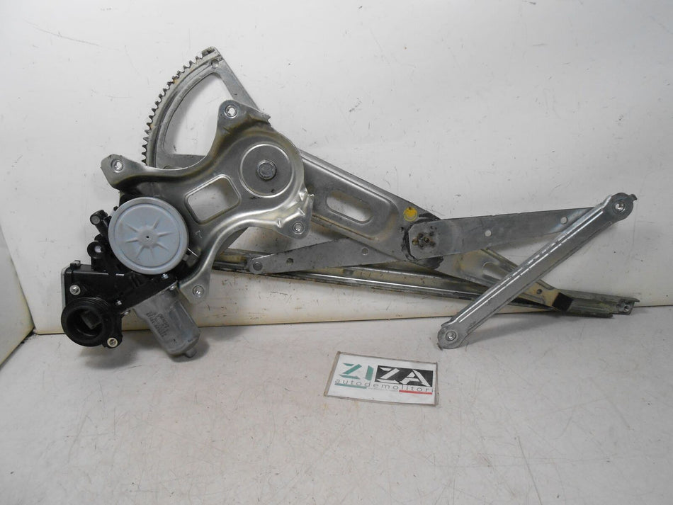 Alzacristalli Anteriore Sinistro Toyota Yaris XP90 2006 422520-10560 10 Pin