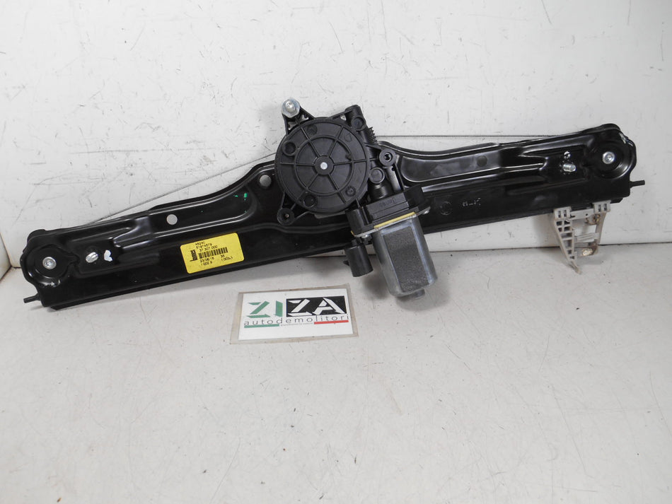 Alzacristalli Anteriore Destro Lancia Ypsilon 846 2016 51974579