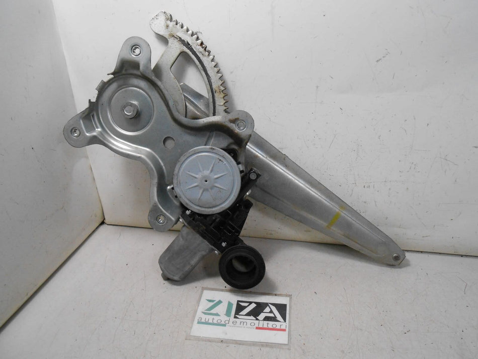 Alzacristalli Posteriore Sinistro Toyota Rav4 XA30 2007 6 Pin 85710-35180