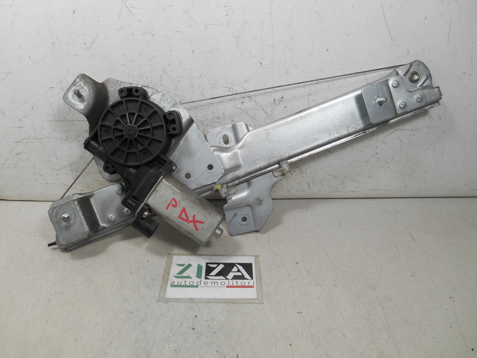 Alzacristalli Posteriore Destro Dacia Duster I 2012 8200733832E
