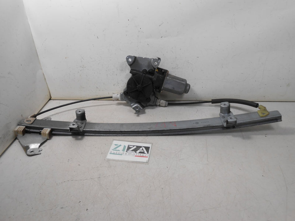 Alzacristalli Anteriore Destro Nissan Almera Tino 2002 400699