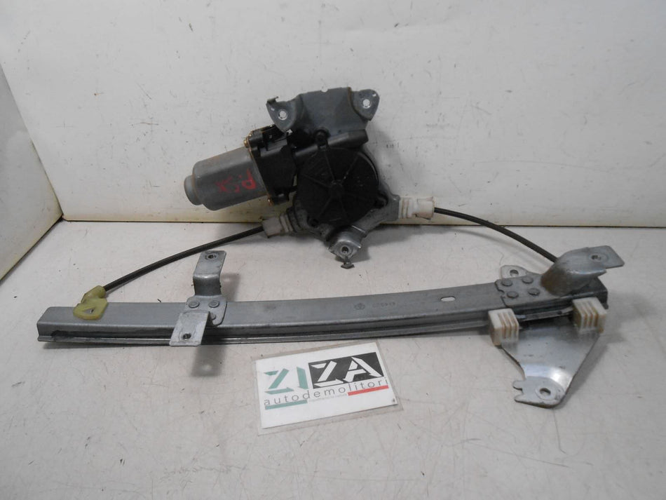 Alzacristalli Posteriore Sinistro Nissan Almera Tino 2002 400601