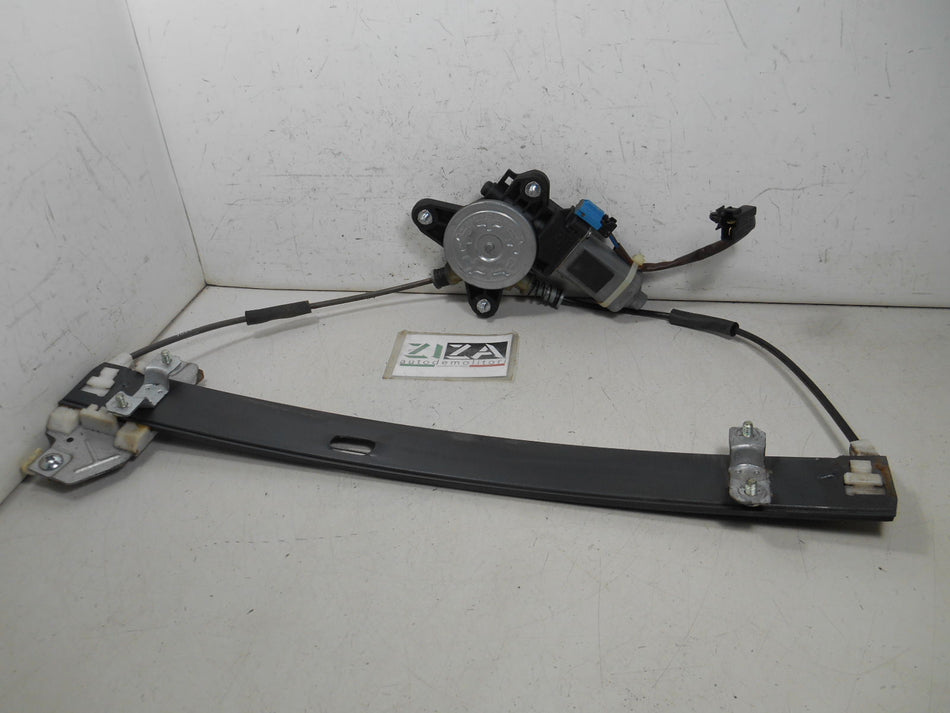 Alzacristalli Anteriore Sinistro Chevrolet Matiz 2007 96485141