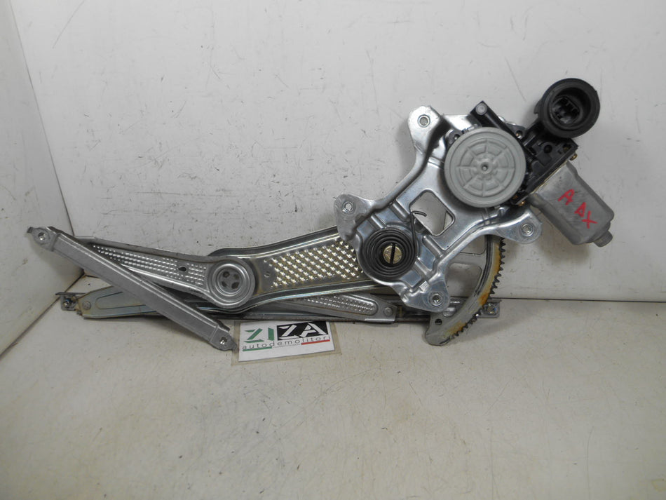Alzacristalli Anteriore Destro Toyota Yaris XP10 2002 85710-52030 2 Pin