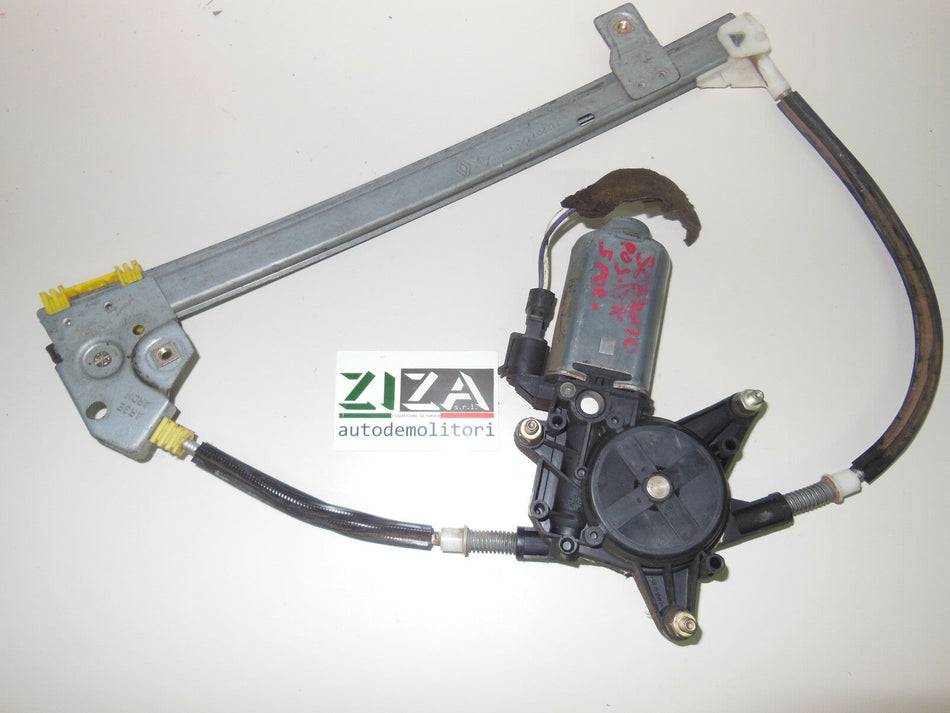 Alzacristalli Posteriore Sinistro Renault Scenic I 400314A