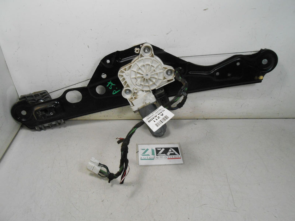 Alzacristalli Posteriore Sinistro Mercedes W211 E220 2003 A2117300146