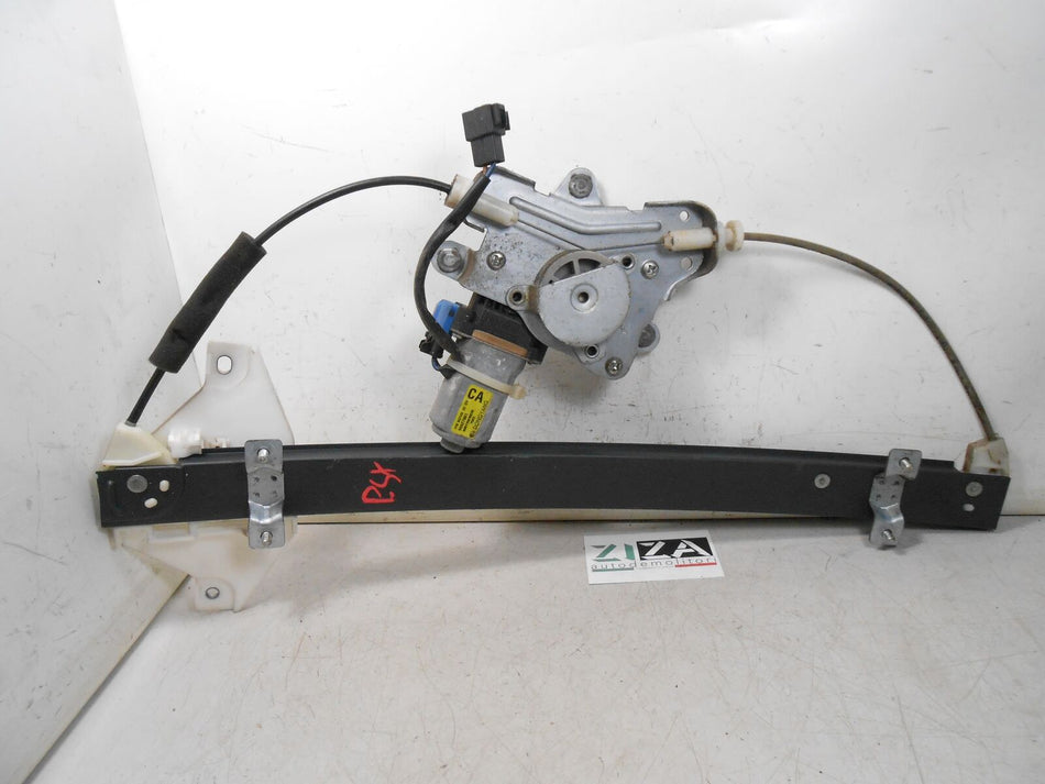 Alzacristalli Posteriore Sinistro Chevrolet Captiva 2008 96627081