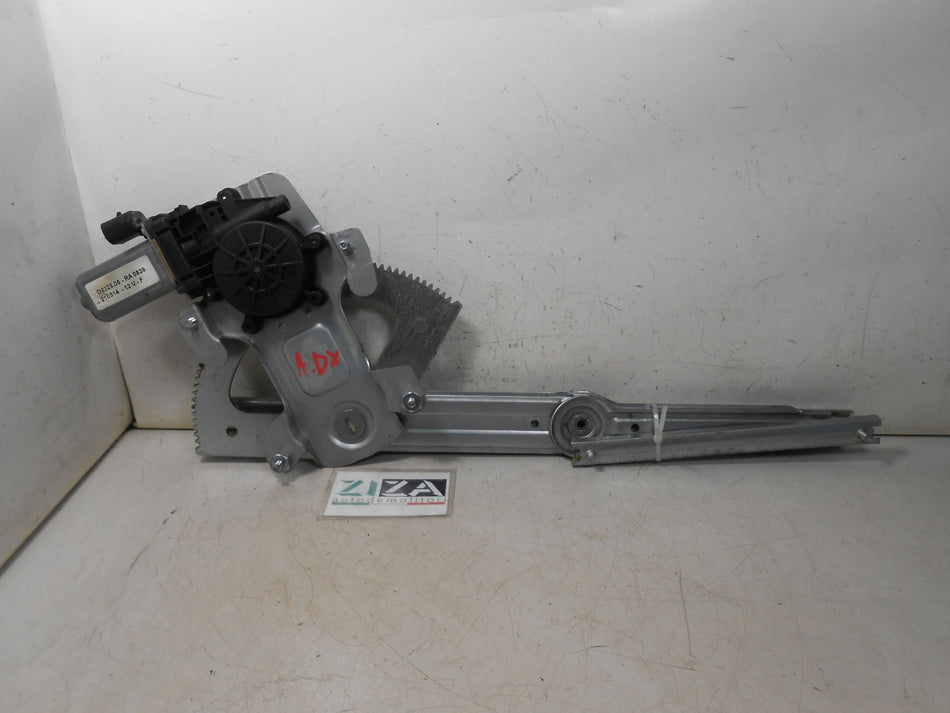 Alzacristalli Anteriore Destro Kia Sorento 2004 D2328.05