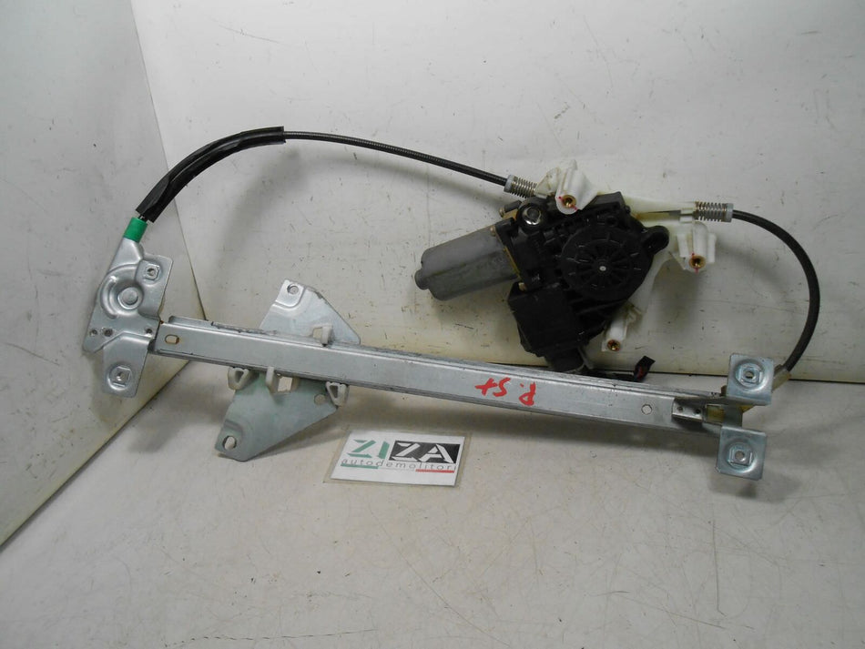 Alzacristalli Posteriore Sinistro Mitsubishi Space Star 2005 0130821789