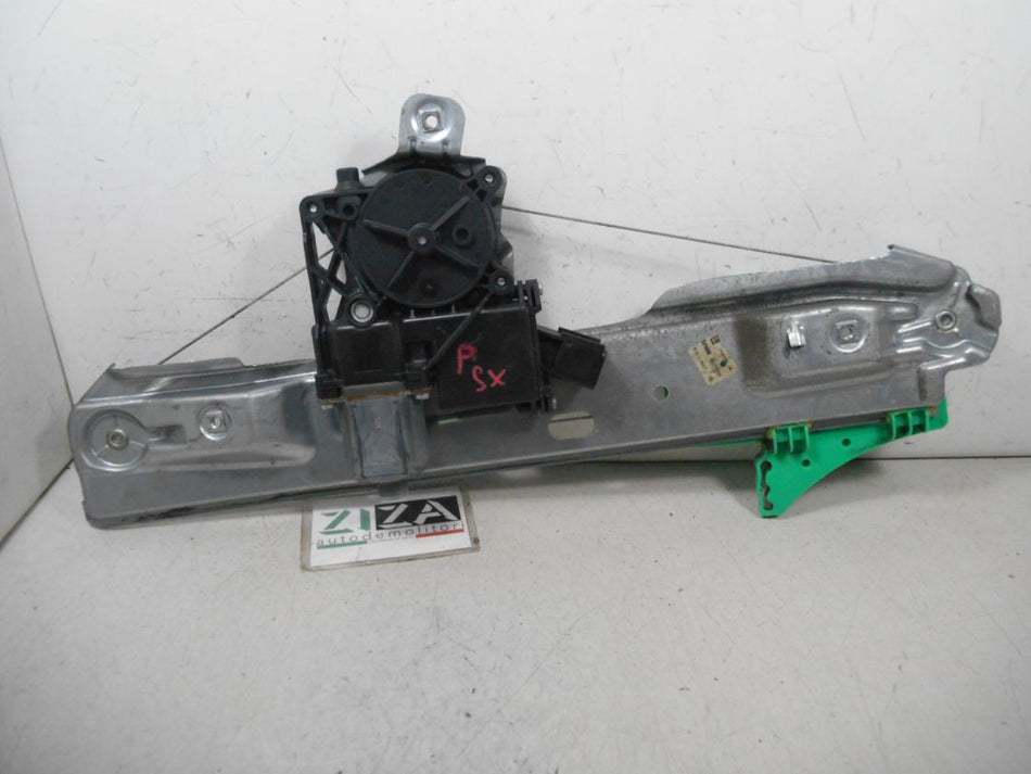 Alzacristalli Posteriore Sinistro Opel Astra J 2012 13350761 20951583