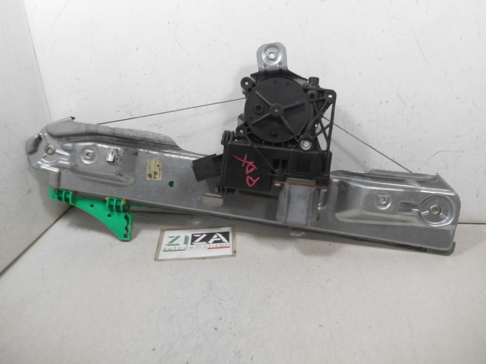 Alzacristalli Posteriore Destro Opel Astra J 2012 13350763 20951584