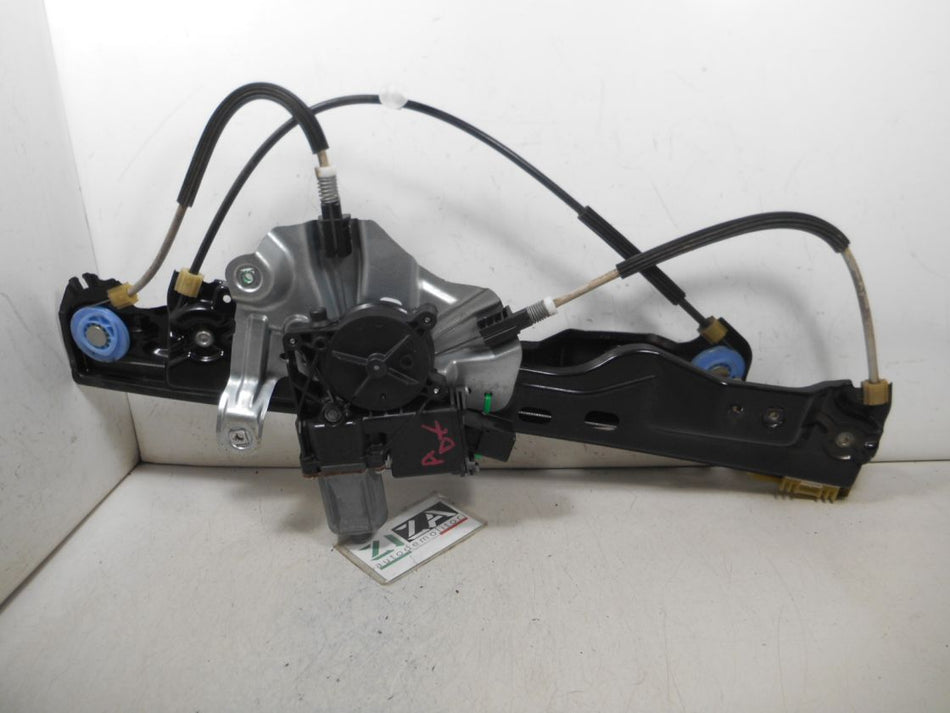 Alzacristalli Anteriore Destro Opel Astra J 2012 13350759 20951582