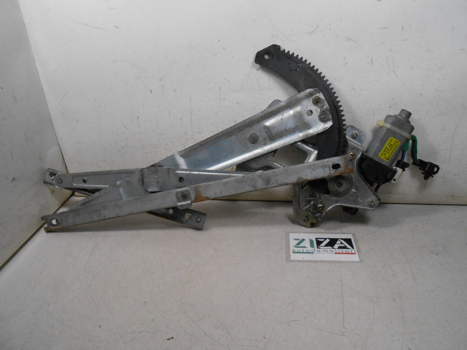 Alzacristalli Anteriore Sinistro Daewoo Matiz 2000 96318490