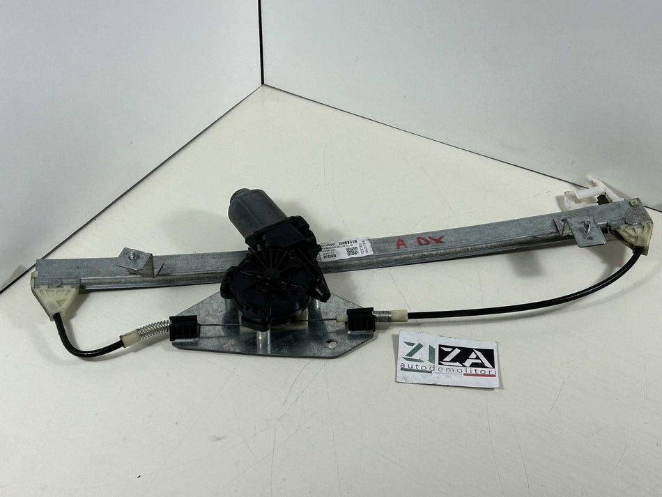 Alzacristalli Anteriore Destro Renault Modus 2005 400809C