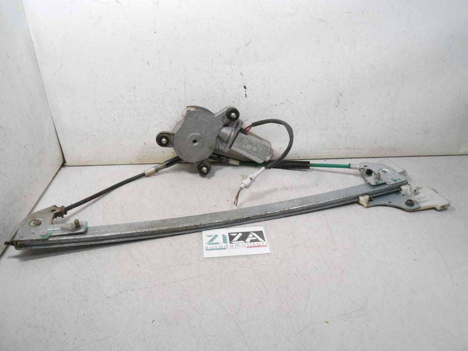 Alzacristalli Anteriore Destro Opel Agila A 2001 09206371