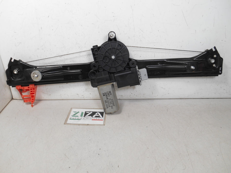 Alzacristalli Anteriore Sinistro Lancia Delta 844 2009 72005003