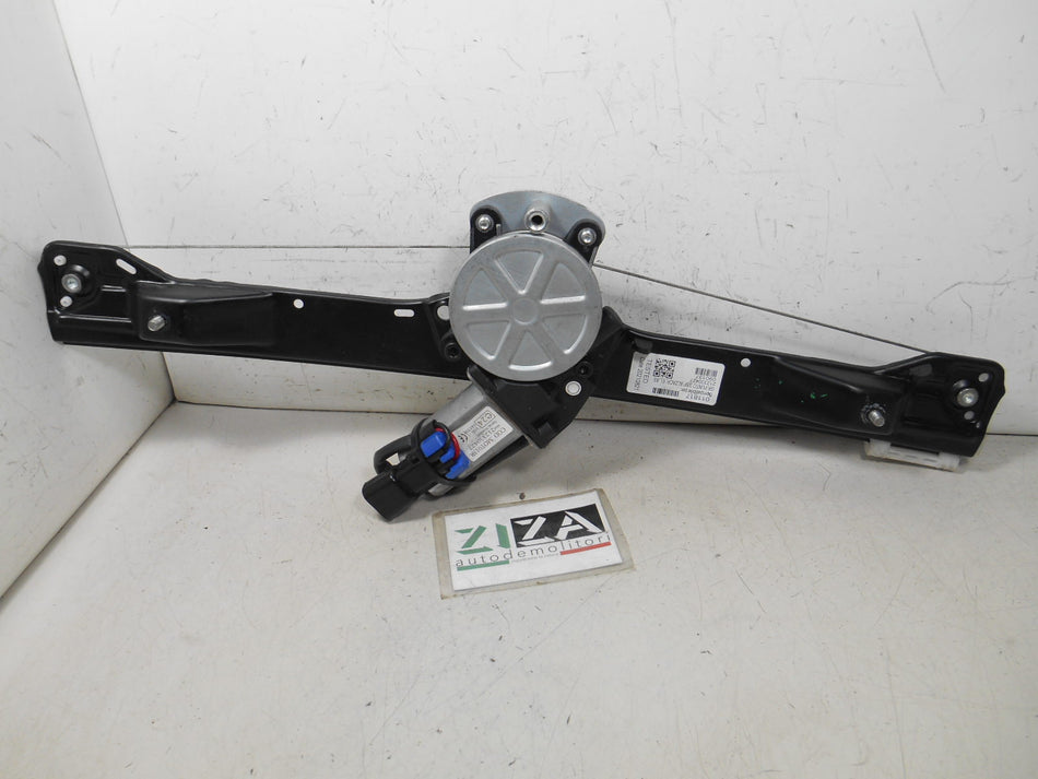 Alzacristalli Anteriore Sinistro Fiat Punto Evo 2011 non originale
