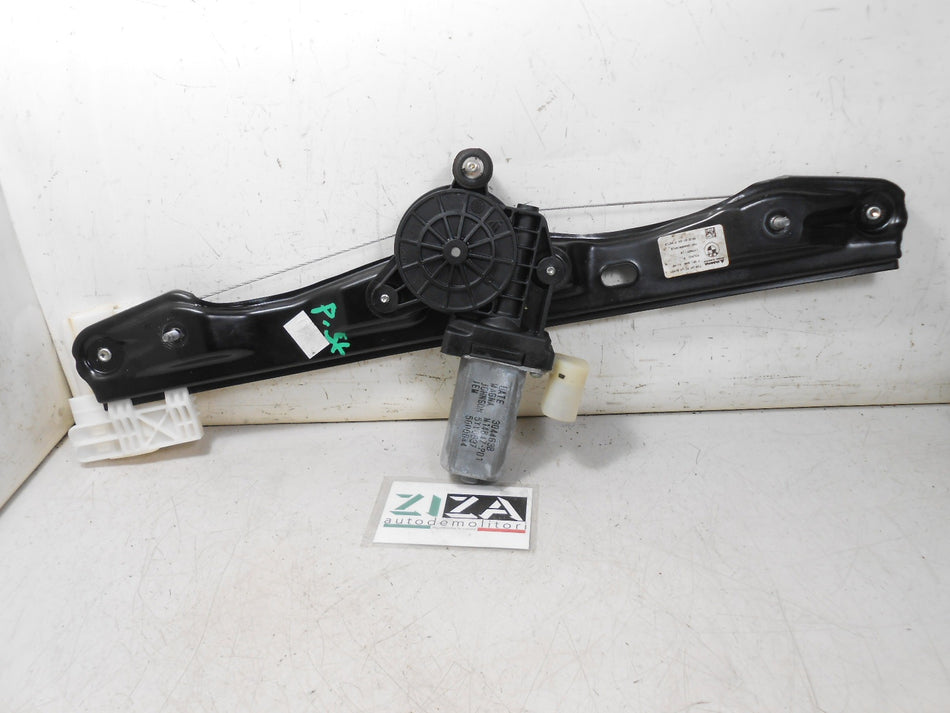 Alzacristalli Posteriore Sinistro BMW F30 316D 2015 7351048