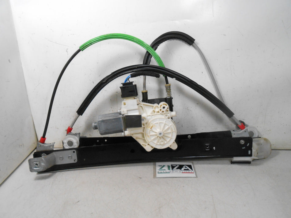 Alzacristalli Anteriore Sinistro Ford Mondeo III 2012 6M21-14A389-B 7S71-A23201-BS