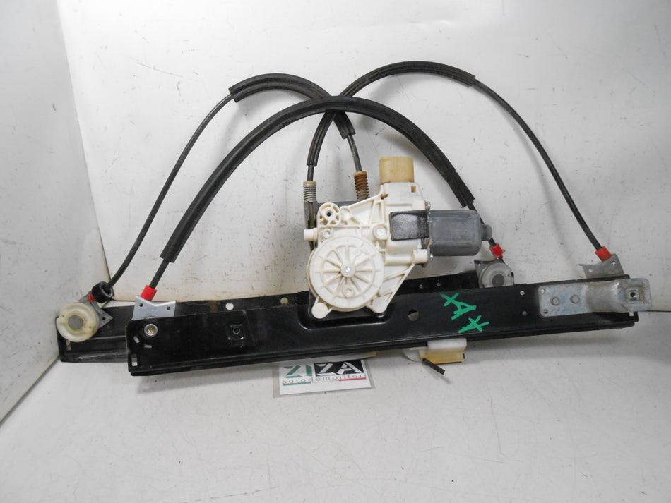 Alzacristalli Anteriore Destro Ford Mondeo III 2008 6M21-14553-B 7S71-A23200-BL