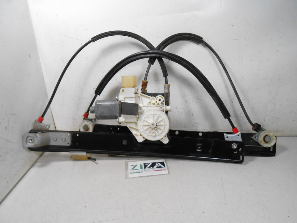 Alzacristalli Anteriore Sinistro Ford Mondeo III 2008 6M21-14A389-B 7S71-A23201-BL