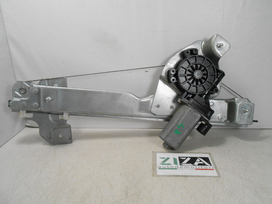 Alzacristalli Posteriore Sinistro Dacia Duster I 2015 128000841-M 8200733833E