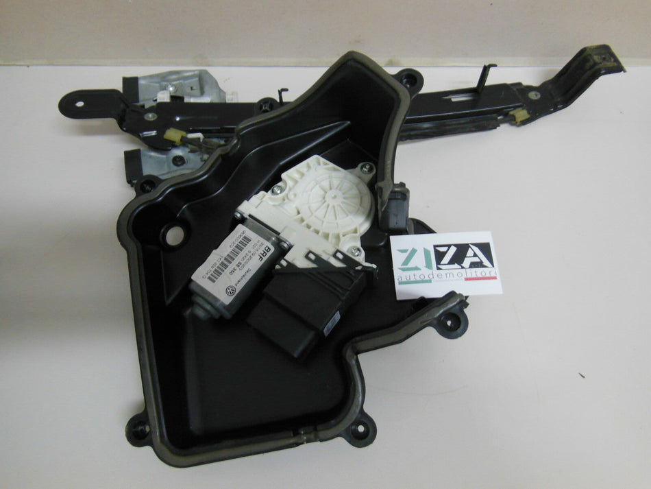 Alzacristalli Posteriore Destro Seat Leon 1P 2007 1K0959704G