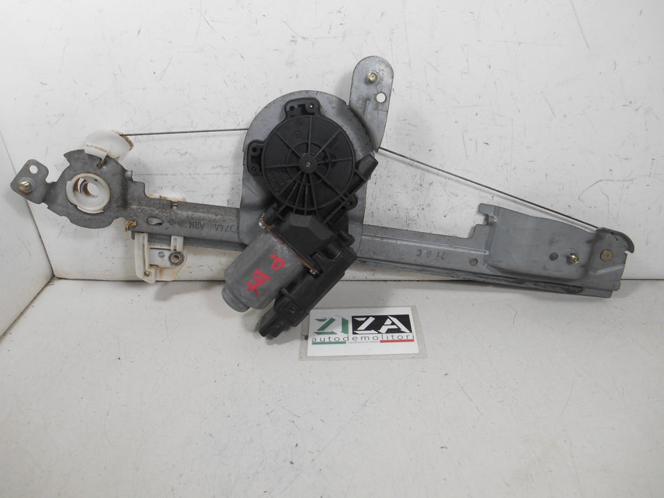 Alzacristalli Posteriore Destro Renault Scenic II 2006 117374A 402048A
