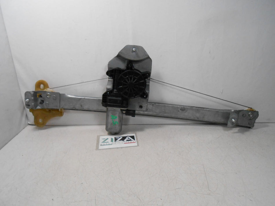 Alzacristalli Anteriore Sinistro Renault Clio IV 2014 807213867R-A 128001072-E