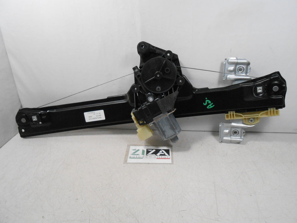 Alzacristalli Anteriore Sinistro Ford EcoSport 2019 GN15-A23201-EB 0130822079