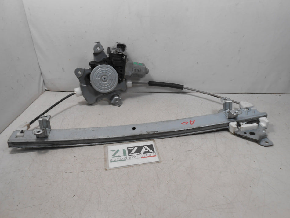 Alzacristalli Anteriore Destro Nissan Juke F15 2012 80730-JX30C