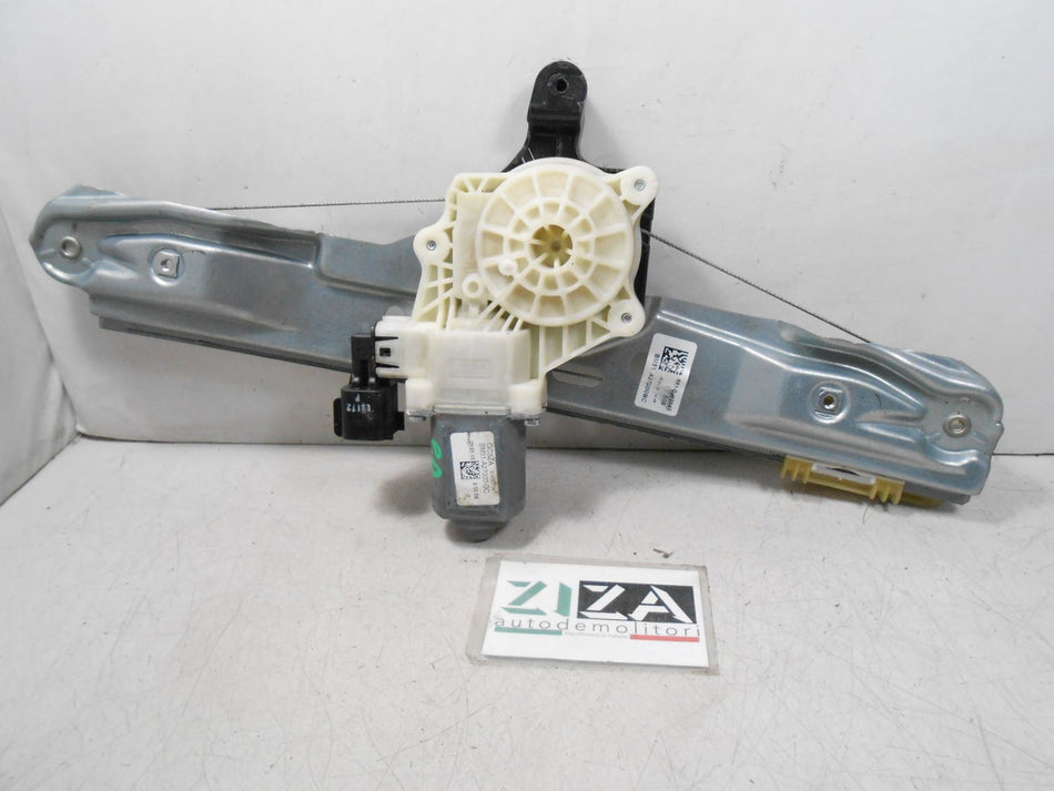 Alzacristalli Posteriore Destro Ford Focus III 2013 BM51-A27000-BC A65083-110