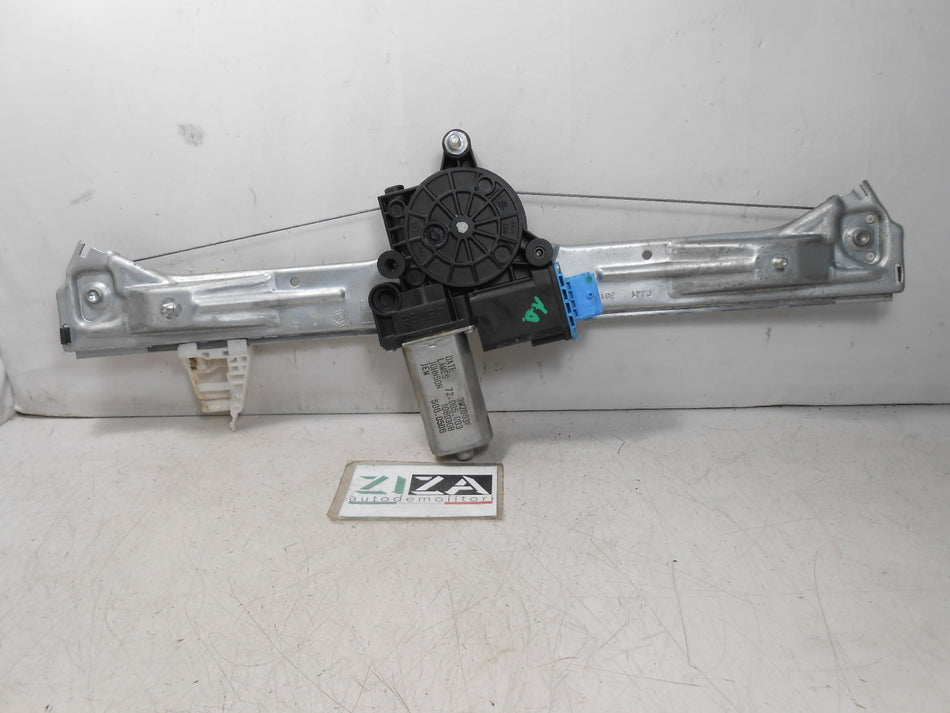 Alzacristalli Posteriore Destro Lancia Delta 844 2012 51909797 72005003