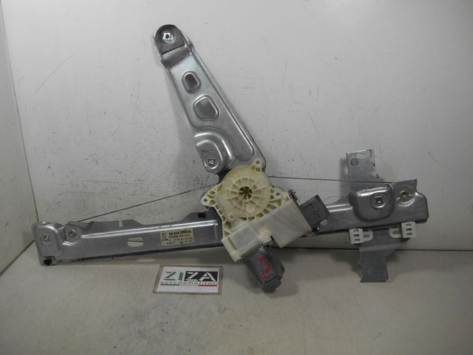 Alzacristalli Anteriore Destro Peugeot 3008 I 2012 9682808880