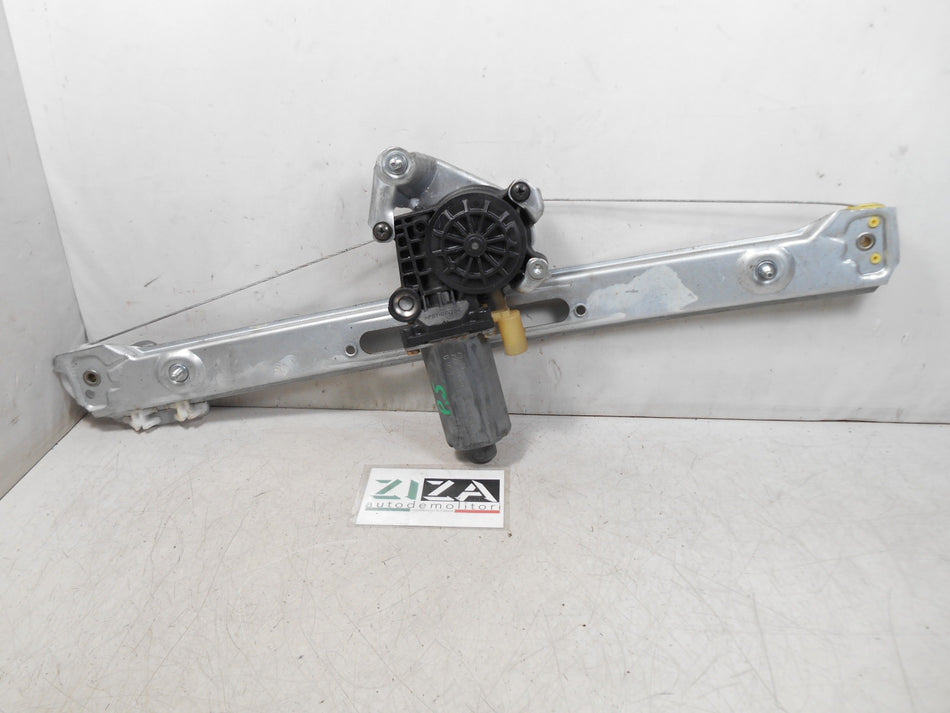 Alzacristalli Posteriore Sinistro BMW E46 2002 676283620660 67.62-83620660