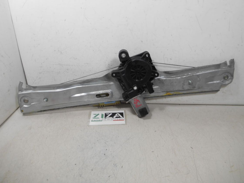 Alzacristalli Posteriore Sinistro Fiat Tipo 357 2017 00520728610 GD-558LE