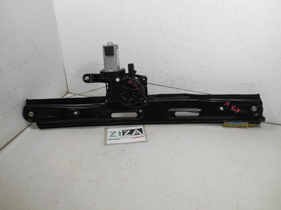 Alzacristalli Anteriore Destro Fiat Tipo 357 2017 00520728560 GD-558RE